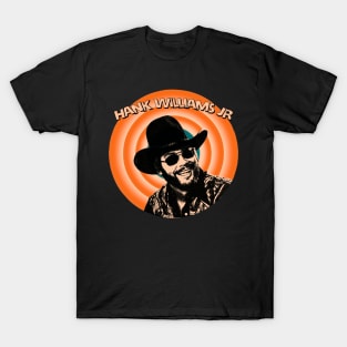 Hank Williams Jr T-Shirt